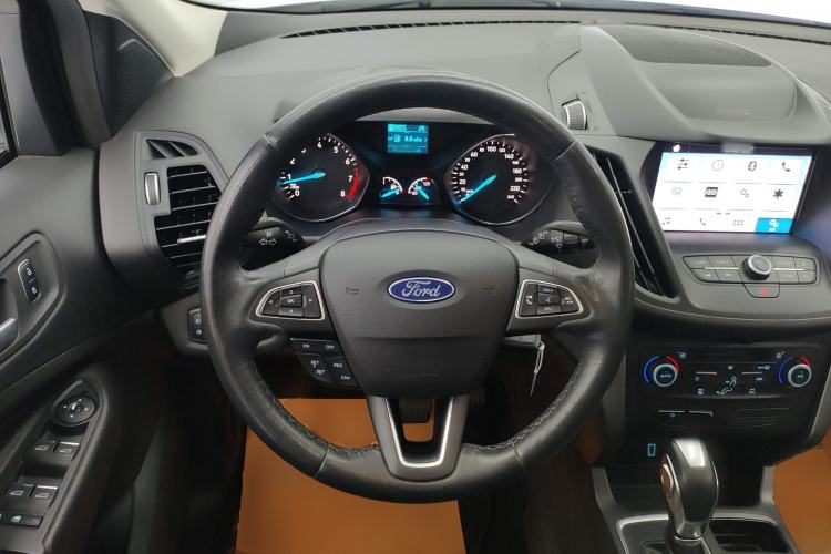 Used Ford Kuga 2019 EcoBoost 180 Two-Wheel-Drive Platinum Edition China VI Standard
