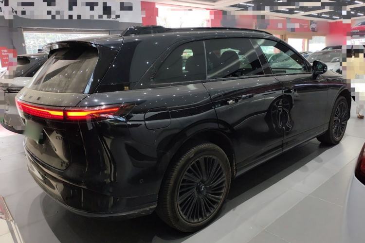 Used XPeng G9 2025 625 Long-Range Max