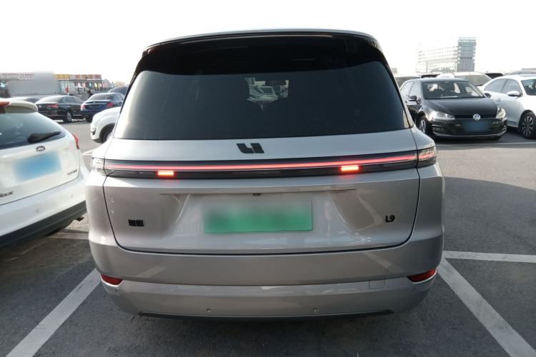 Used Li Auto L9 2023 Pro Model
