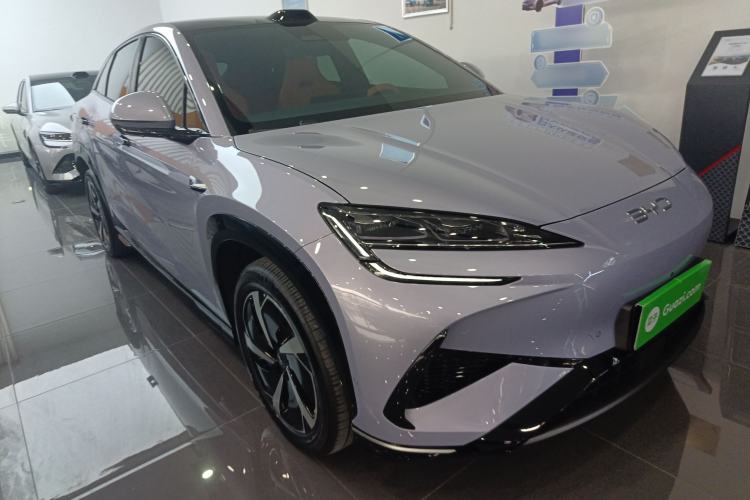 Used BYD Sealion 07 EV 2025 610 Intelligent Driving Edition