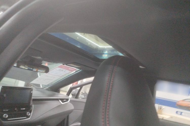 Used Toyota Levin 2022 Dual-Motor 1.8H E-CVT Sport Edition
