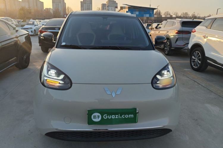 Used Wuling Bingo 2024 333 km Enjoyment Version
