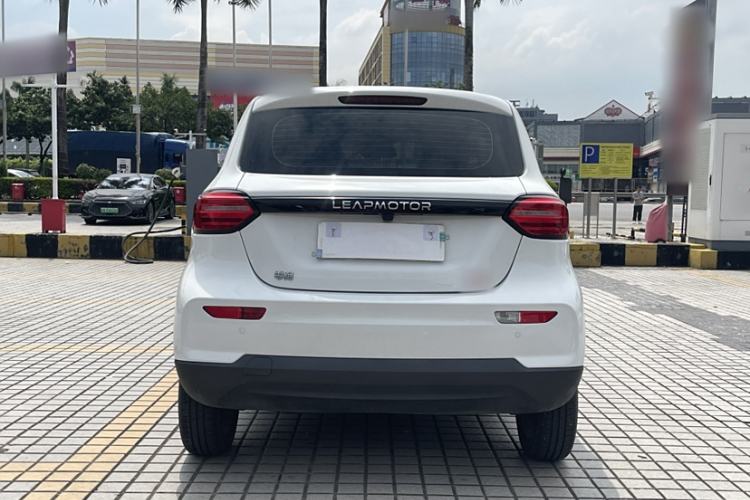 Used Leapmotor T03 2022 Crystal Edition
