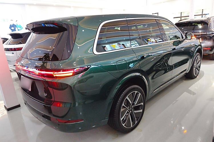 Used Li Auto L9 2024 Ultra Model
