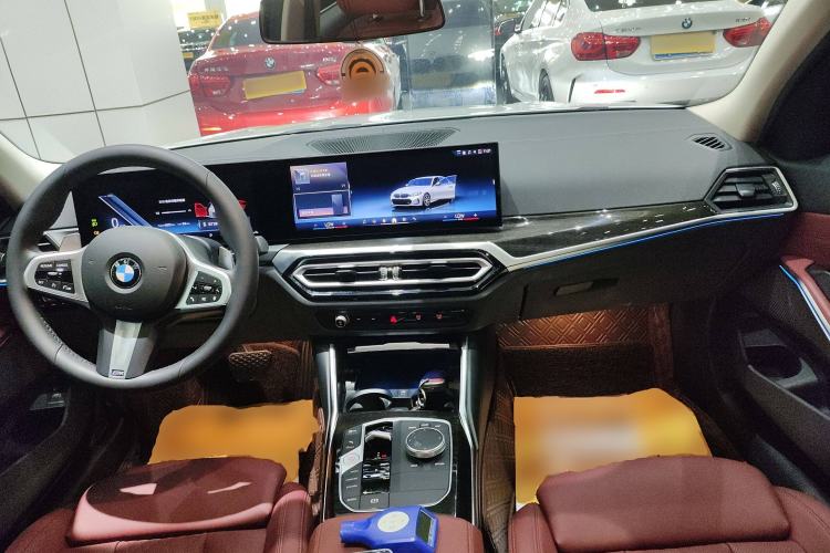 Used BMW 3 Series 2024 325Li M Sport Package
