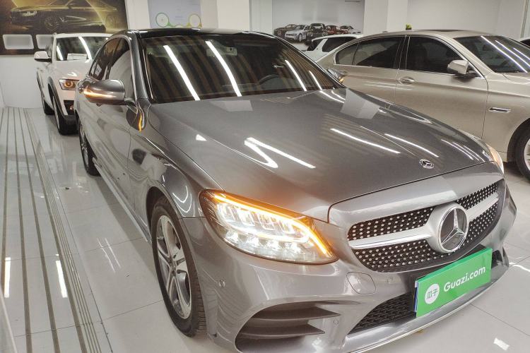 Used Mercedes-Benz C-Class 2019 C 260 L Sport Edition