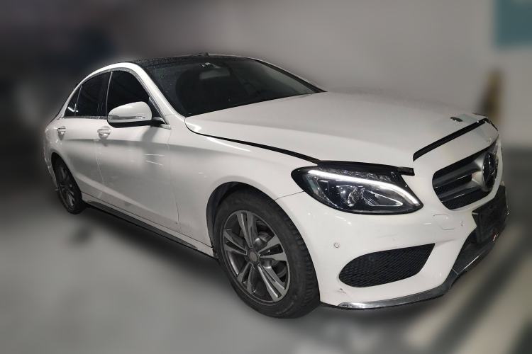 Used Mercedes-Benz C-Class 2017 C 200 L Sport Edition