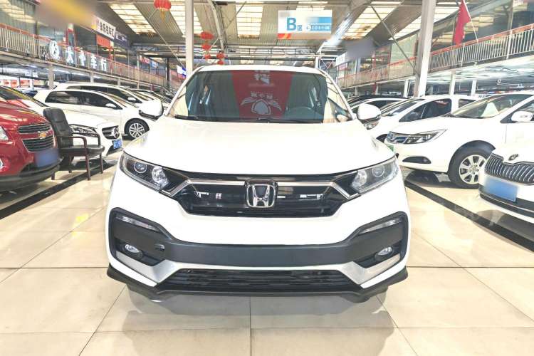 Used Honda XR-V 2021 1.5L CVT Classic Edition
