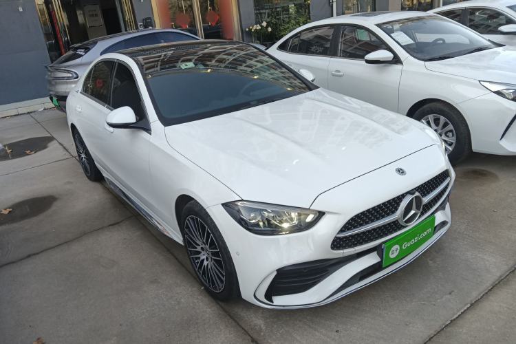 Used Mercedes-Benz C-Class 2023 Revised C 200 L Sport Edition
