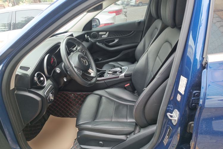 Used Mercedes-Benz C-Class 2016 C 200 L Sport Edition
