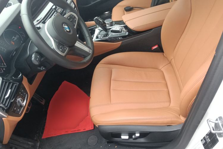 Used BMW 5 Series 2019 530Li Leading Model M Sport Package
