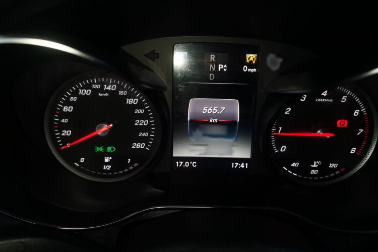 Used Mercedes-Benz C-Class 2018 C 180 L Fashion Edition Sport Version
