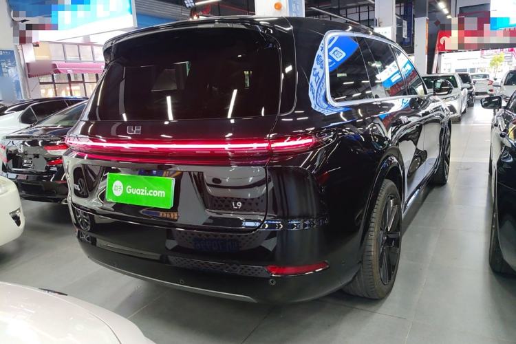 Used Li Auto L9 2024 Ultra Model
