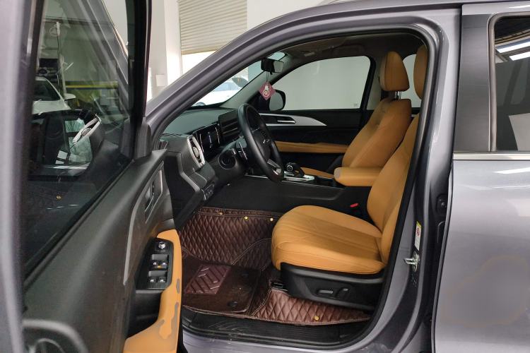 Used Haval H5 2023 2.0T Automatic All-Wheel Drive LinkedIn Gasoline
