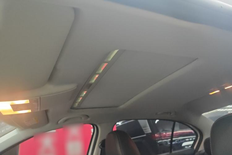 Used Volkswagen Lavida 2017 1.6L Automatic Comfort Edition