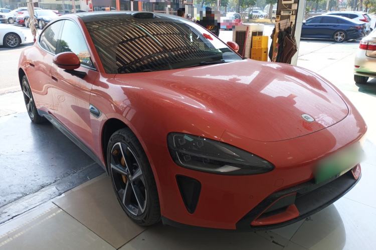 Used  SU7 2024 Four-Wheel Drive Ultra-Long Range Advanced Intelligent Driving Max Edition