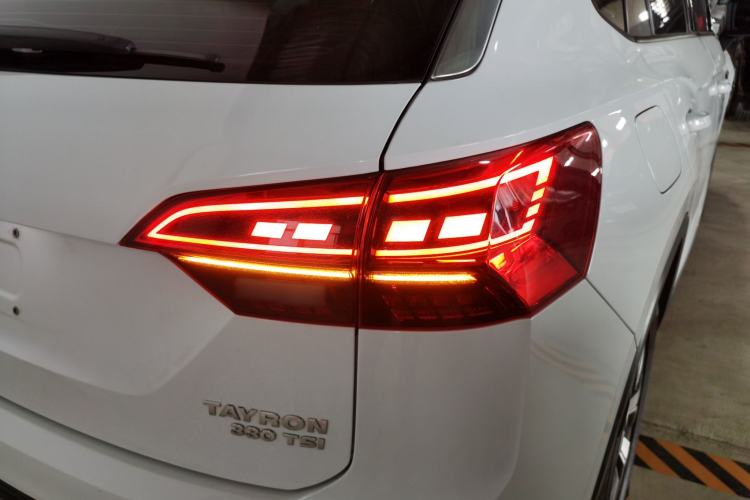 Used Volkswagen Tayron 2020 330TSI Two-Wheel Drive Luxury Smart Connectivity Version
