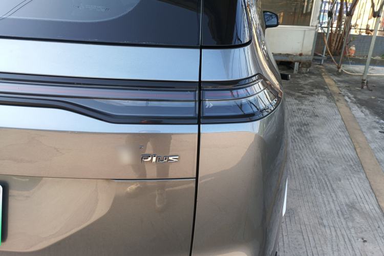 Used AION Y 2022 Plus 70 Enjoy Edition
