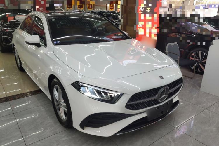 Used Mercedes-Benz A-Class 2023 A 180 L
