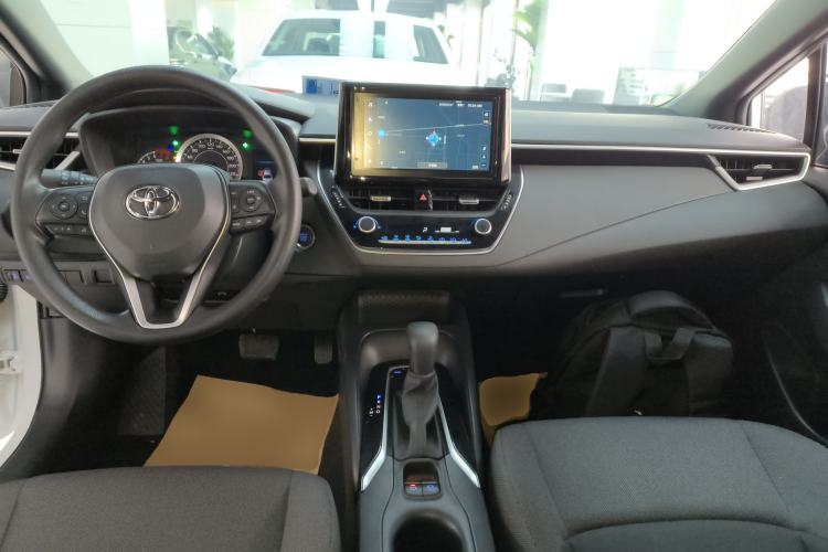 Used Toyota Levin 2022 185T CVT Luxury Edition