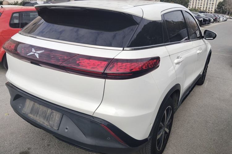 Used XPeng G3 2019 Smart Edition