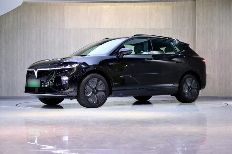 Used VOYAH COURAGE 2024 Four-Wheel Drive Global Edition