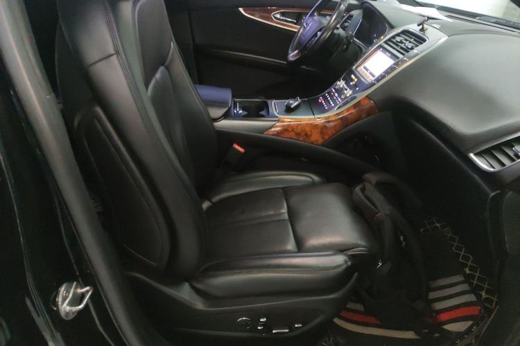 Used Lincoln Nautilus 2019 2.7T Four-Wheel Drive Prestige Edition China VI Standard