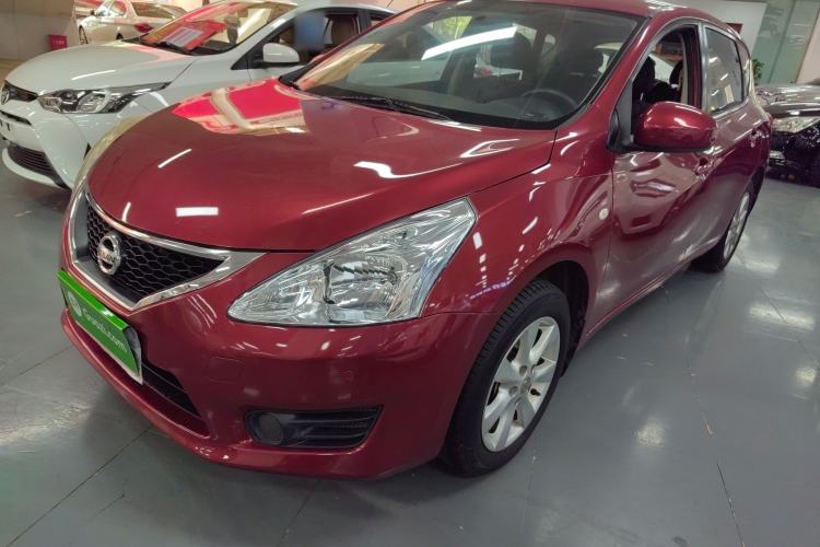 Used Nissan Tiida 2014 1.6L CVT Comfort Model