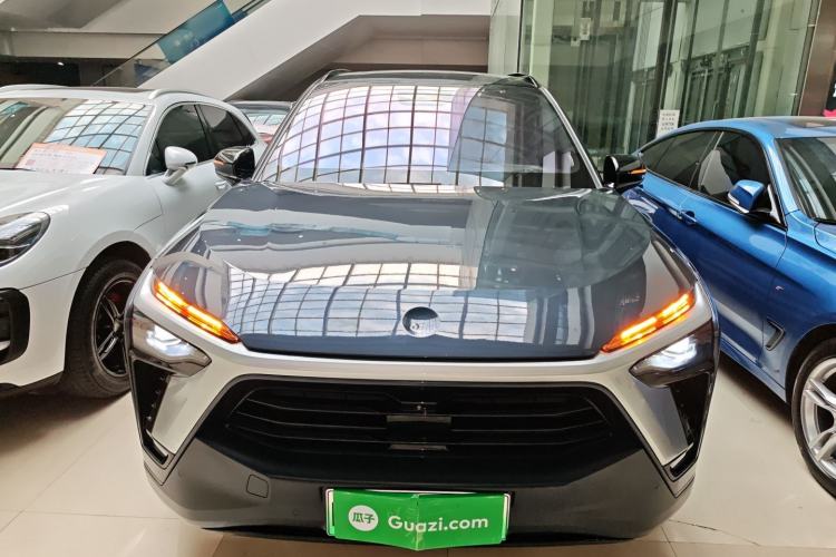 Used Nio ES8 2020 580 km Range Signature Edition Six-Seater Version
