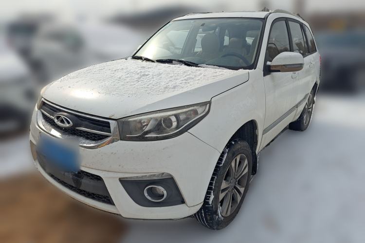 Used Chery Tiggo 3 2014 1.6L CVT Luxury Edition