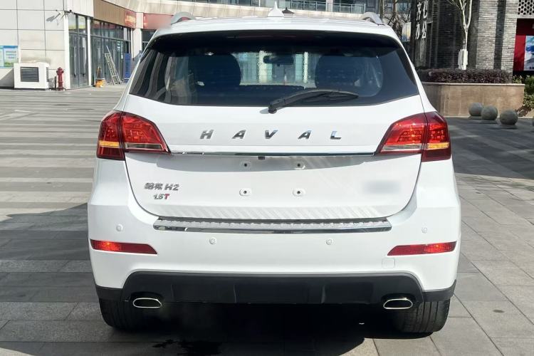 Used Haval H2 2016 Red-Label 1.5T Automatic Two-Wheel Drive Luxury Model