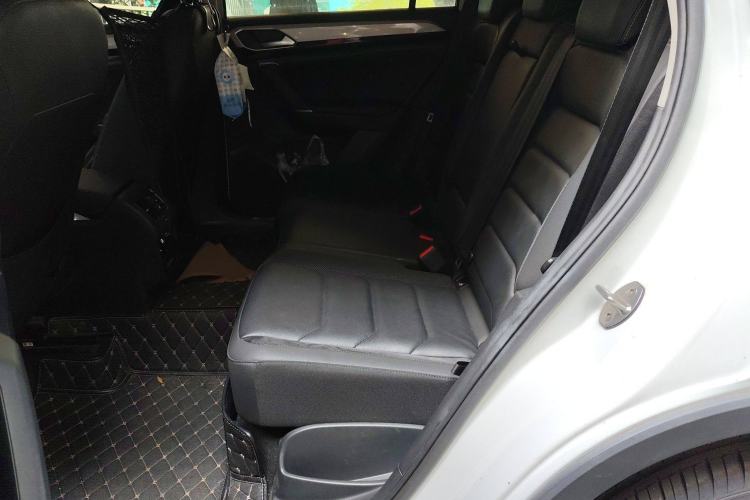 Used Volkswagen Tayron 2020 330TSI Two-Wheel Drive Luxury Smart Connectivity Version
