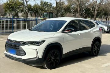 Used Chevrolet Trax 2019 Redline 335T CVT Trendy Version China VI Standard