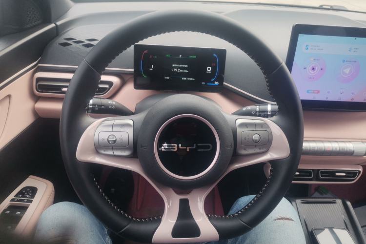 Used BYD Seagull 2023 Flying Edition
