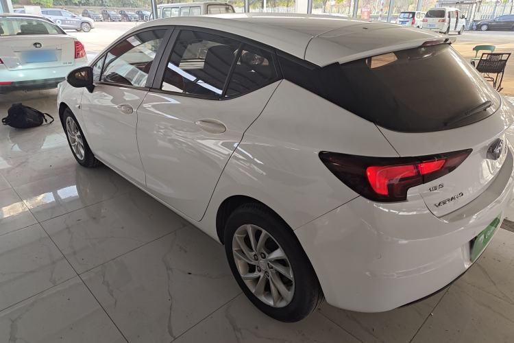 Used Buick Verano 2016 Hatchback 15S Automatic Ambition Model
