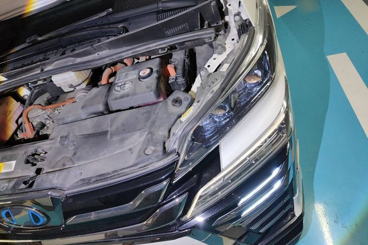 Used Toyota Vellfire 2020 Dual-Engine 2.5L HV Prestige Edition
