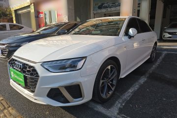 Used Audi A4L 2024 40 TFSI Fashion Dynamic Model