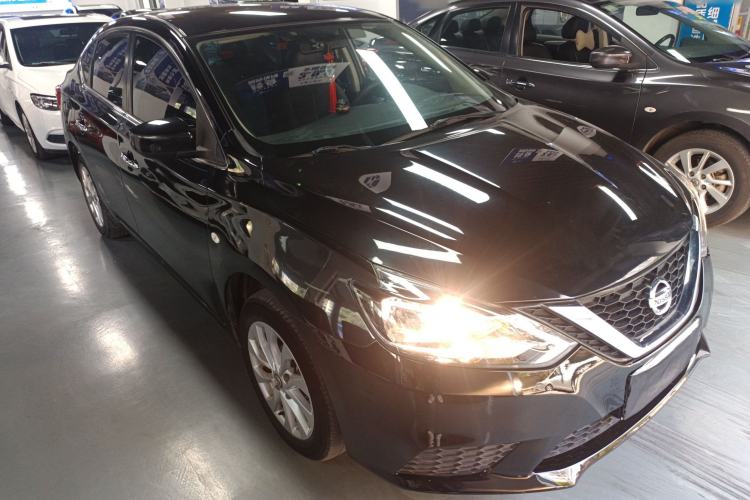 Used Nissan Sylphy 2022 Classic 1.6XE CVT Comfort Edition
