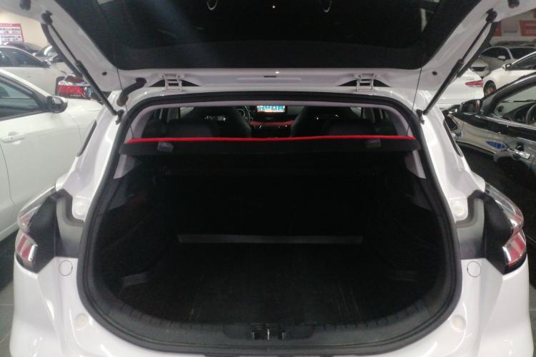 Used Geely Auto Emgrand S 2021 1.4T CVT Luxury Version