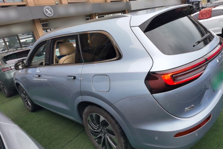 Used Hima AITO M7 2024 1.5T Rear-Drive Plus Version 6 Seats
