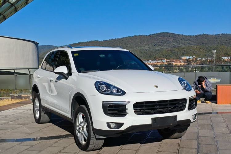 Used Porsche Cayenne 2015 Cayenne 3.0T
