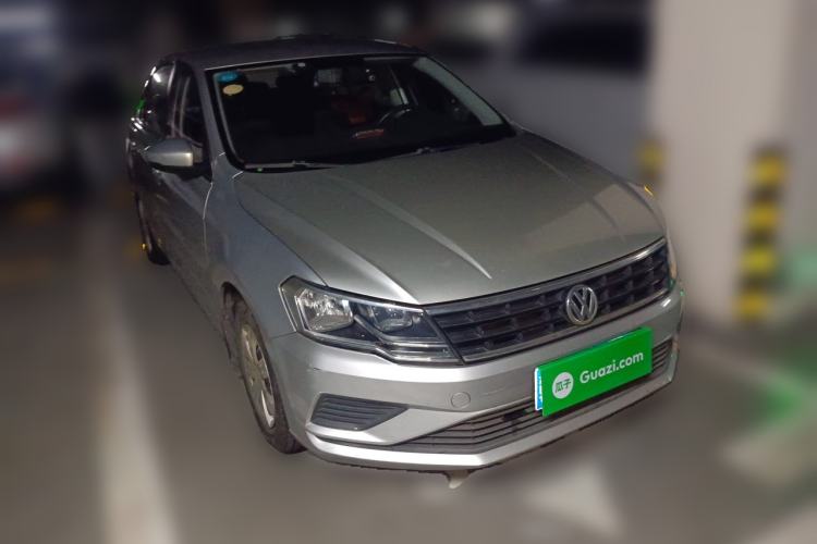 Used Volkswagen Jetta 2017 1.5L Automatic Fashion Model