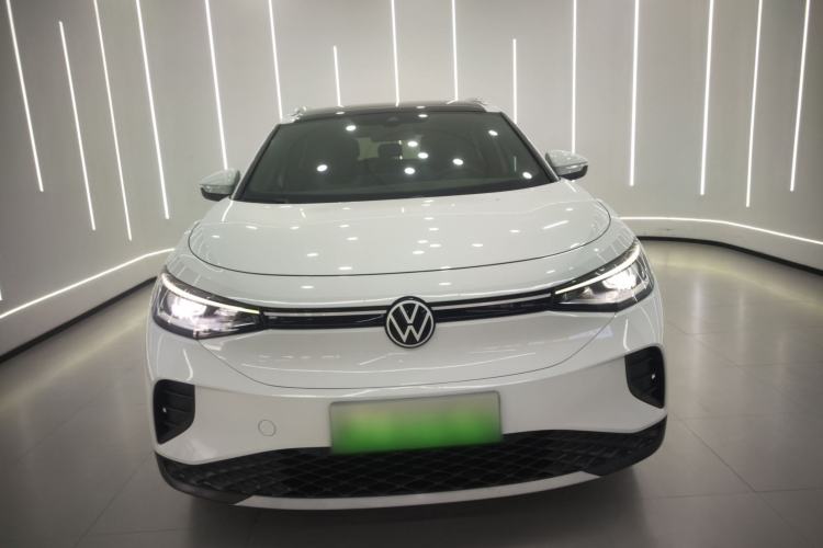 Used Volkswagen ID.4 CROZZ 2022 Long-Range PURE+ Edition