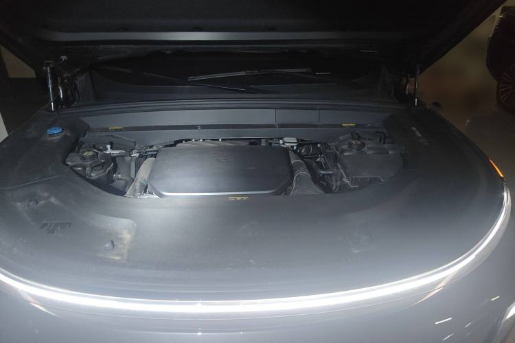 Used Li Auto L9 2024 Ultra Model
