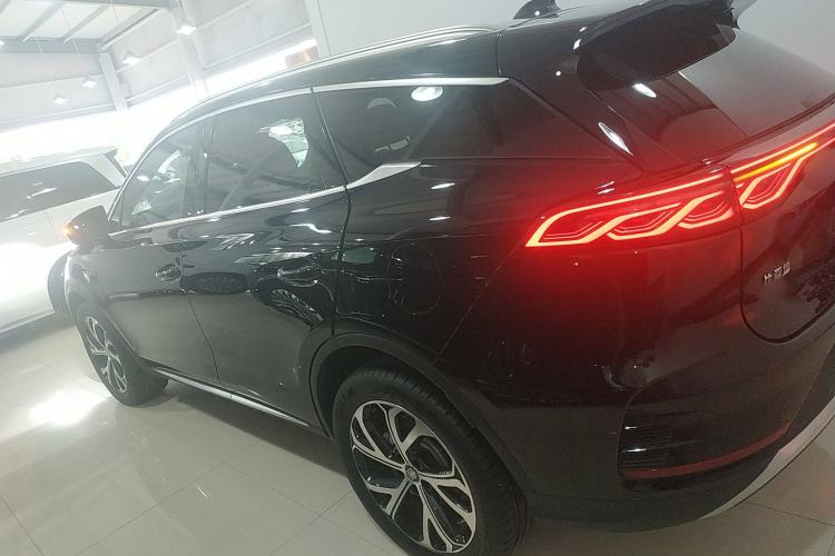 Used BYD Tang New Energy 2025 Intelligent Driving Version DM-i 115KM Flagship Edition
