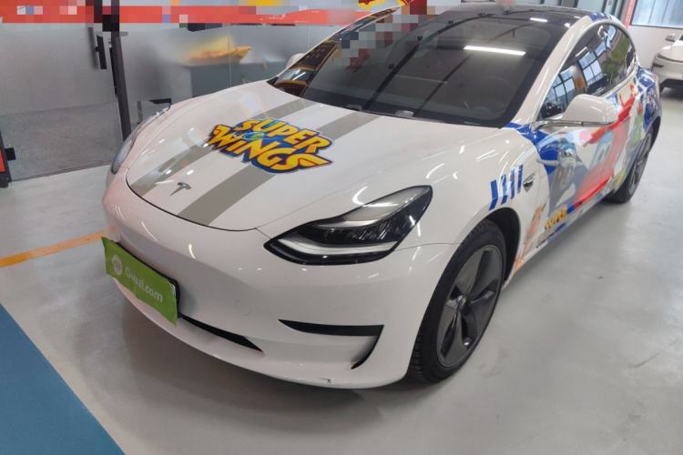 Used Tesla Model 3 2020 Standard Range Rear-Wheel Drive Upgraded Version