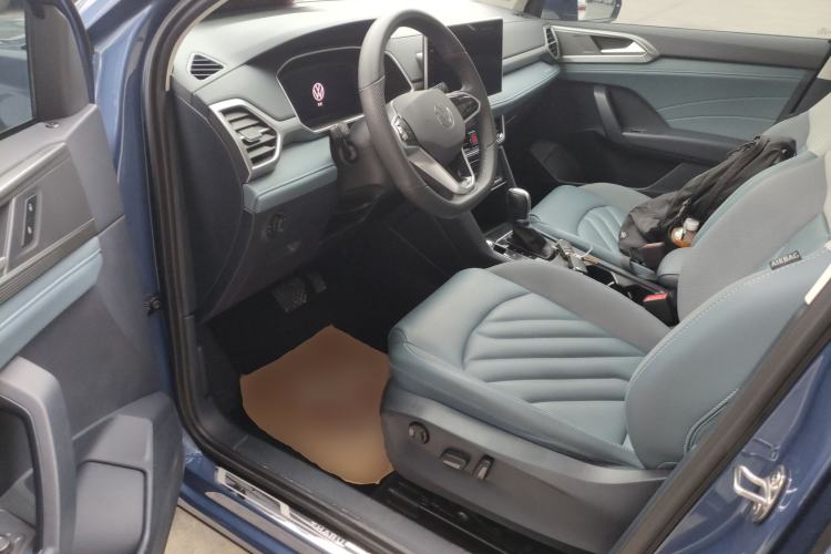 Used Volkswagen Tharu 2023 300TSI Two-Wheel-Drive Full Moon Edition