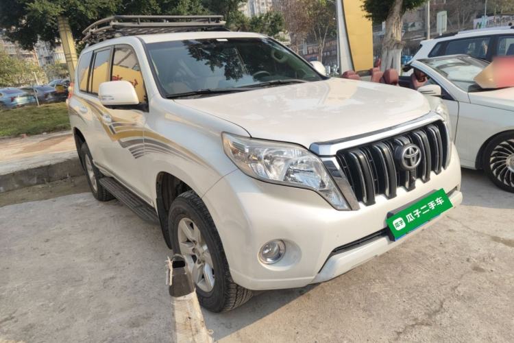 Used Toyota Prado 2016 2.7L Automatic Standard Edition