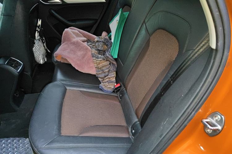 Used Audi Q3 2016 30 TFSI Fashion Model
