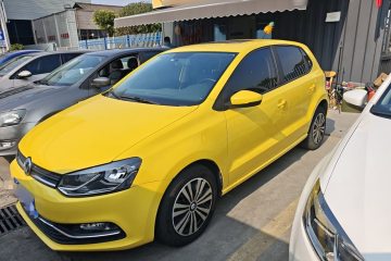 Used Volkswagen Polo 2018 1.5L Automatic Enjoyment Model